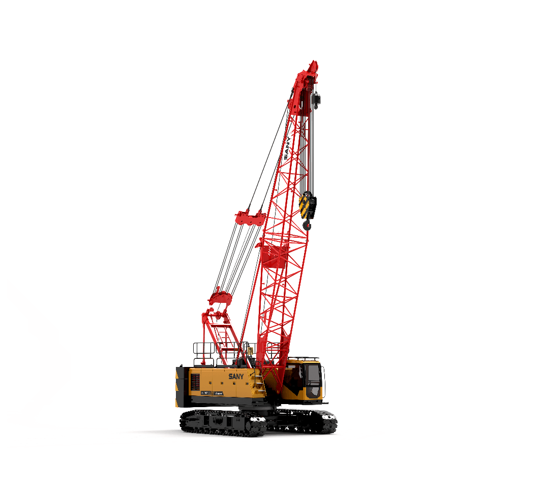 Sany SCC600A-6